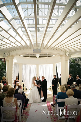 Best Gaylord Palms Resort Wedding photographer - Sandra Johnson (SJFoto.com)